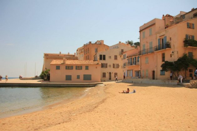 Saint Tropez var cte d'azur