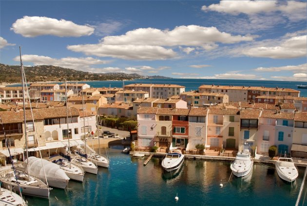 port grimaud var cte d'azur