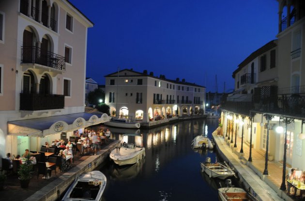 port grimaud var cte d'azur