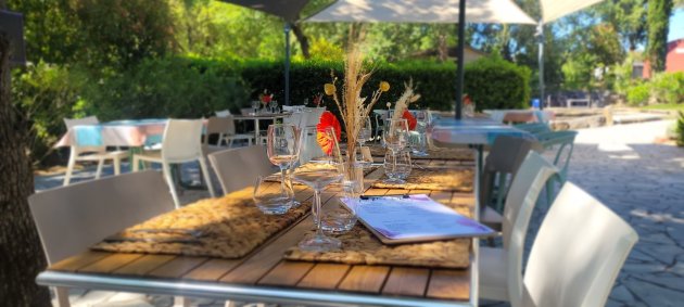 Terrasse 2 restaurant
